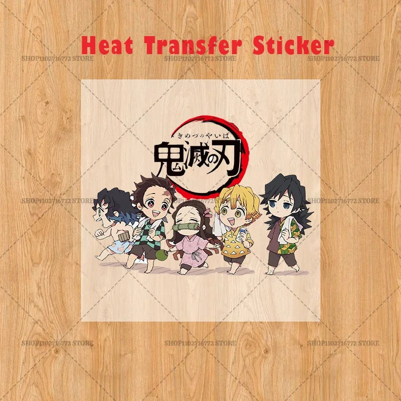 Yokai Supply “Demon Slayer” Zip Hoodie – Winter Anime Fleece Jacket (Unisex)