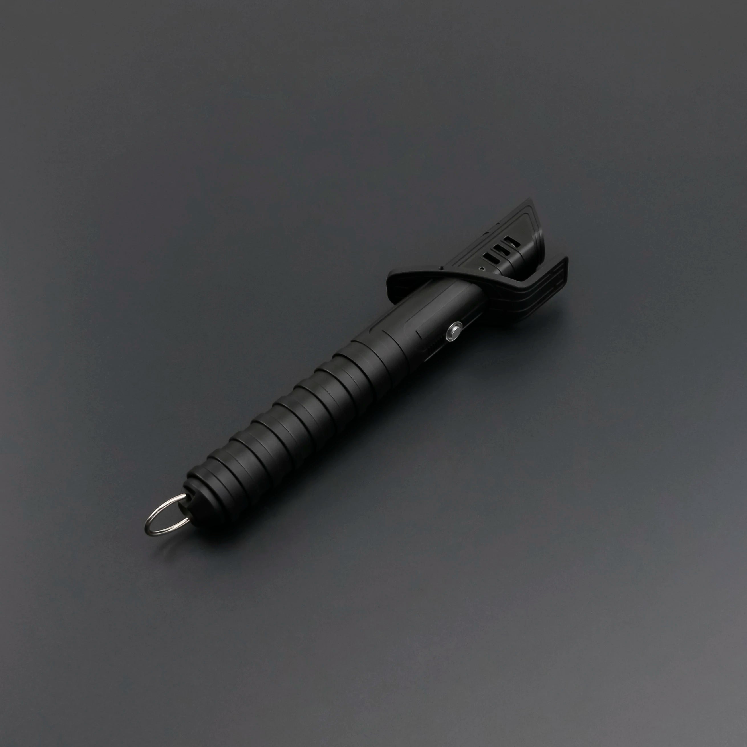 Yokai Supply “Sky Relic” Empty Lightsaber Hilt – Metal Cosplay Handle Replica