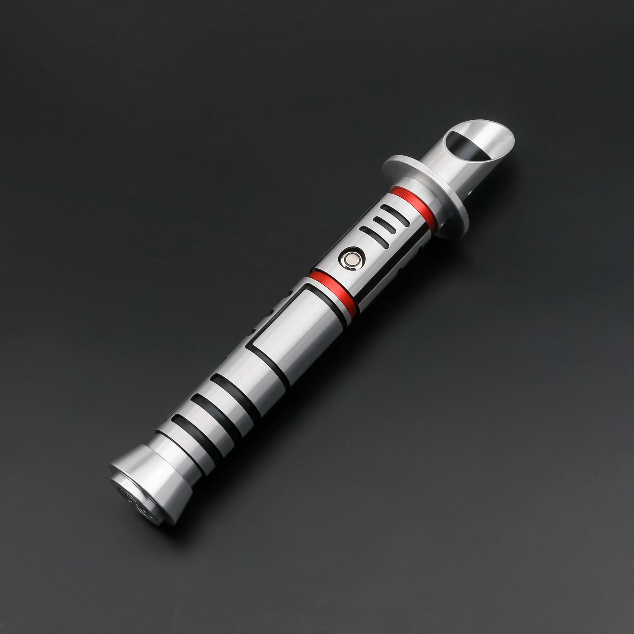 Yokai Supply “Sky Relic” Empty Lightsaber Hilt – Metal Cosplay Handle Replica
