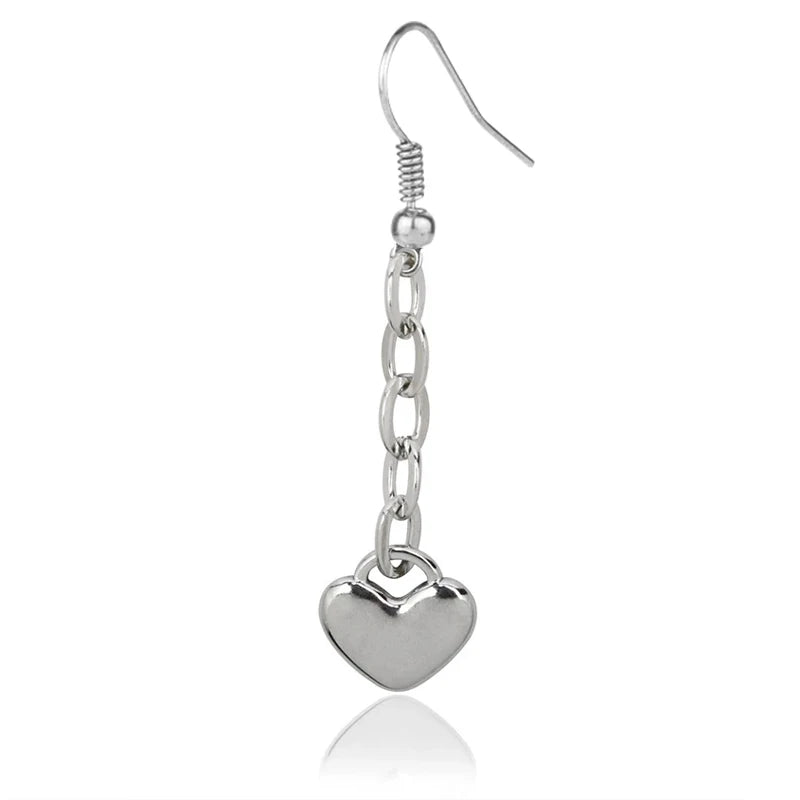 Yokai Supply Anime-Inspired Gothic Halberd Pendant Necklace – Dark Cosplay Weapon Charm for Men & Women