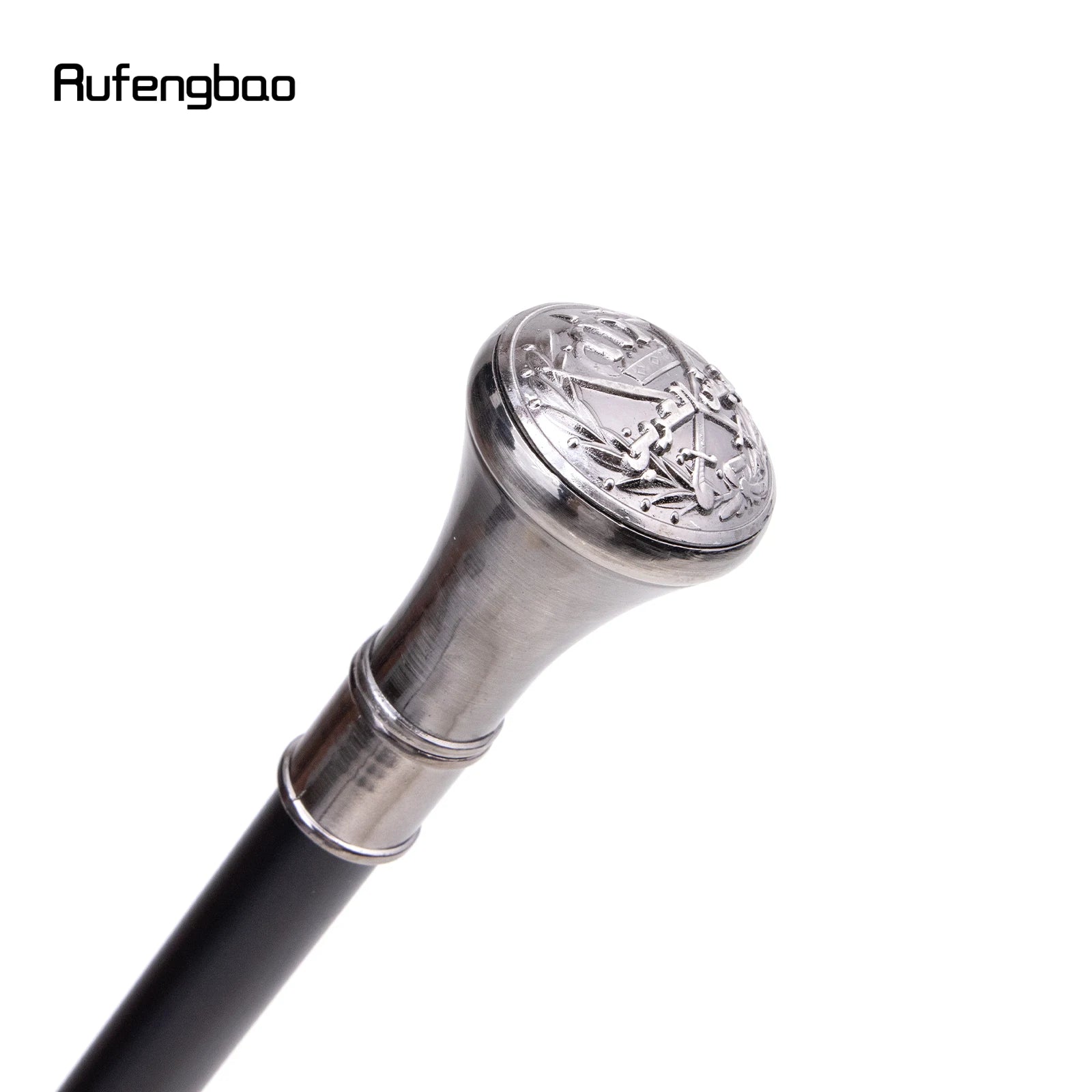 Yokai Supply “Crusader Relic” Cross Totem Cane Sword – Medieval Display Walking Stick Replica