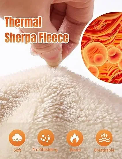 Yokai Supply “Demon Slayer” Zip Hoodie – Winter Anime Fleece Jacket (Unisex)