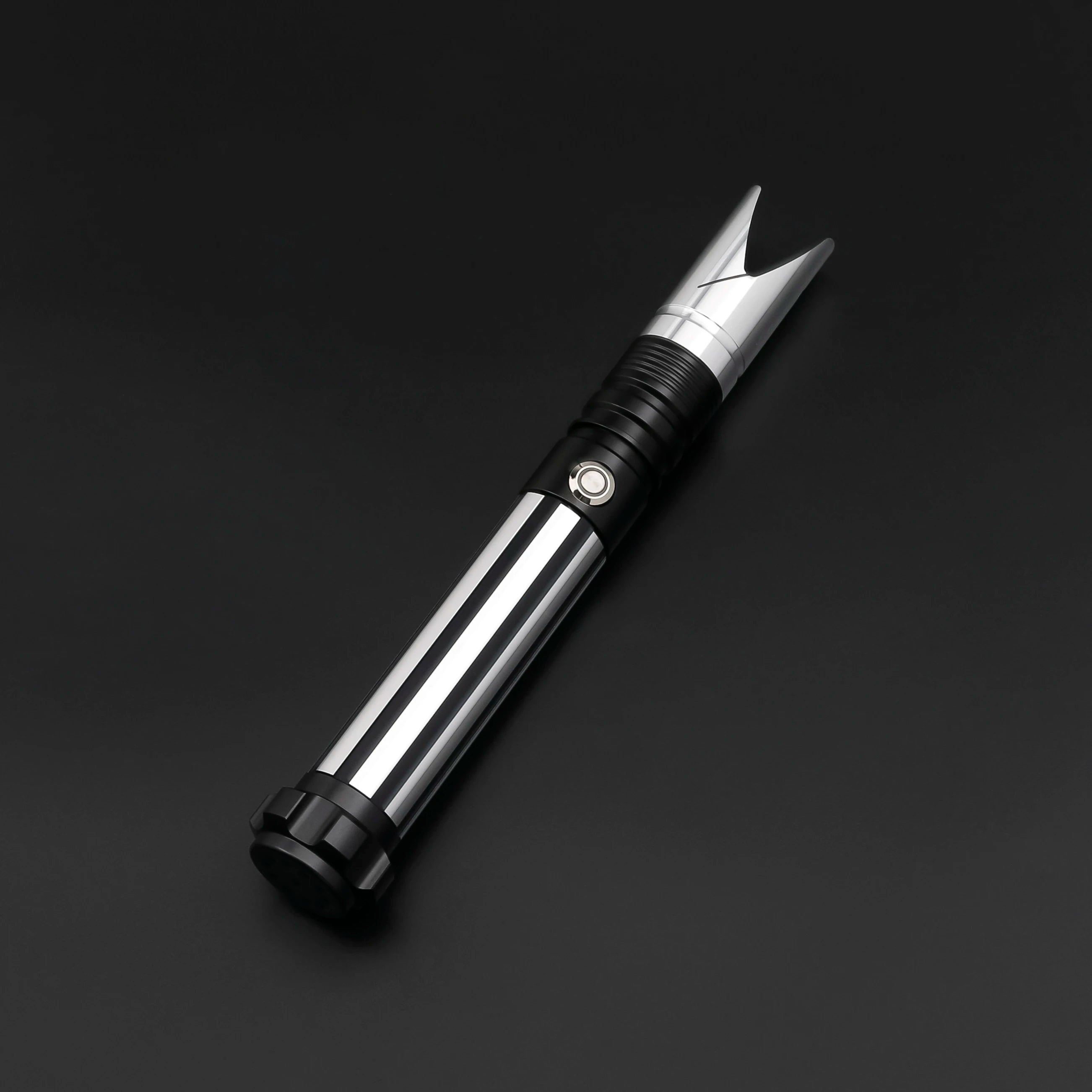 Yokai Supply “Sky Relic” Empty Lightsaber Hilt – Metal Cosplay Handle Replica